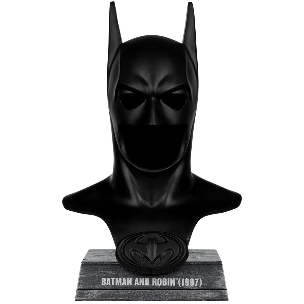 Реплика McFarlane Toys DC Batman and Robin Batman Cowl - 79378