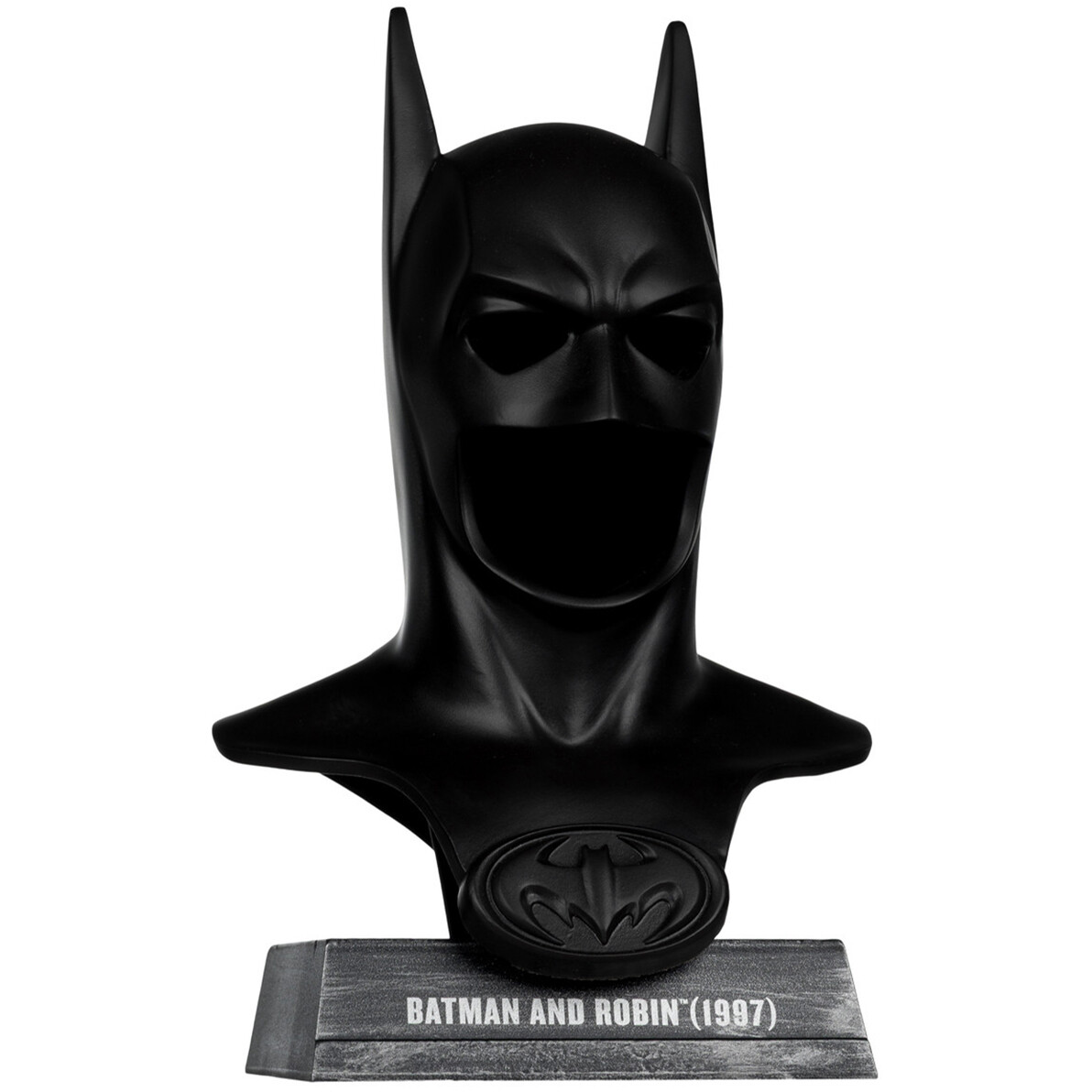 Реплика McFarlane Toys DC Batman and Robin Batman Cowl - 79378 - фото 2