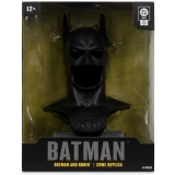 Реплика McFarlane Toys DC Batman and Robin Batman Cowl (79378)