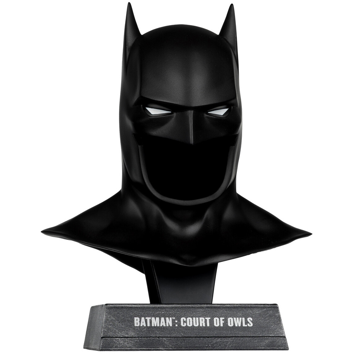 Реплика McFarlane Toys DC Court of Owls Batman Cowl - 79385 - фото 2