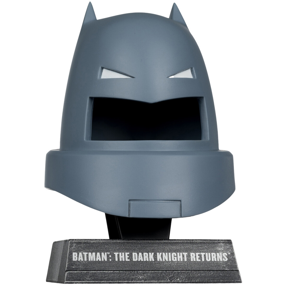 Реплика McFarlane Toys DC Dark Knight Returns Armored Batman Cowl - 79361 - фото 2
