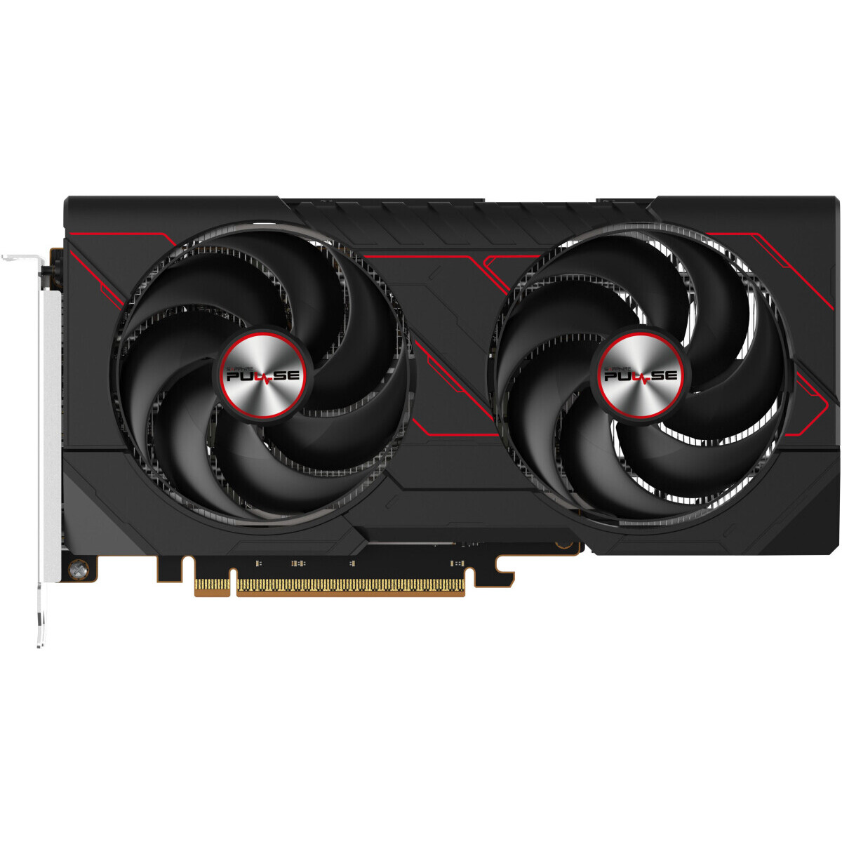 Видеокарта AMD Radeon RX 9060 XT Sapphire Pulse OC 8GB (11350-04-20G)