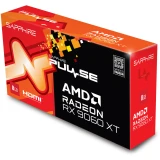 Видеокарта AMD Radeon RX 9060 XT Sapphire Pulse OC 8Gb (11350-04-20G)
