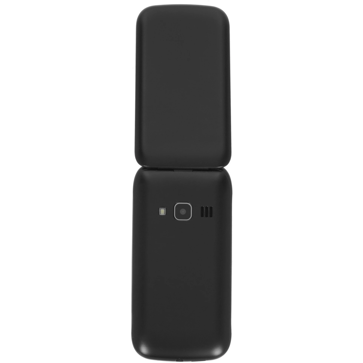 Телефон Texet TM-422 Black - фото 2