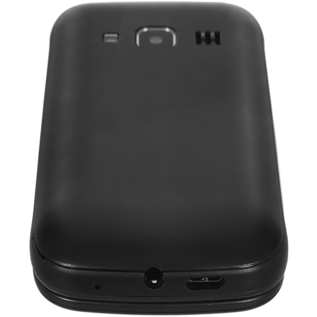 Телефон Texet TM-422 Black - фото 7