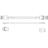 Кабель JPC P47SSDN01000-2