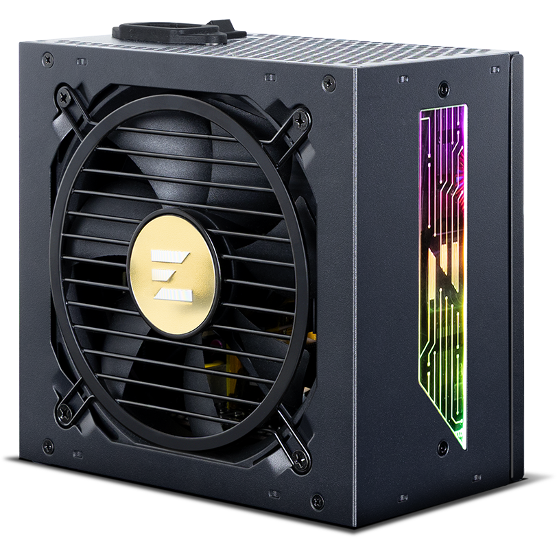 Блок питания 750W Zalman TeraMax II VIEW (ZM750-TMX2 VIEW) - фото 5