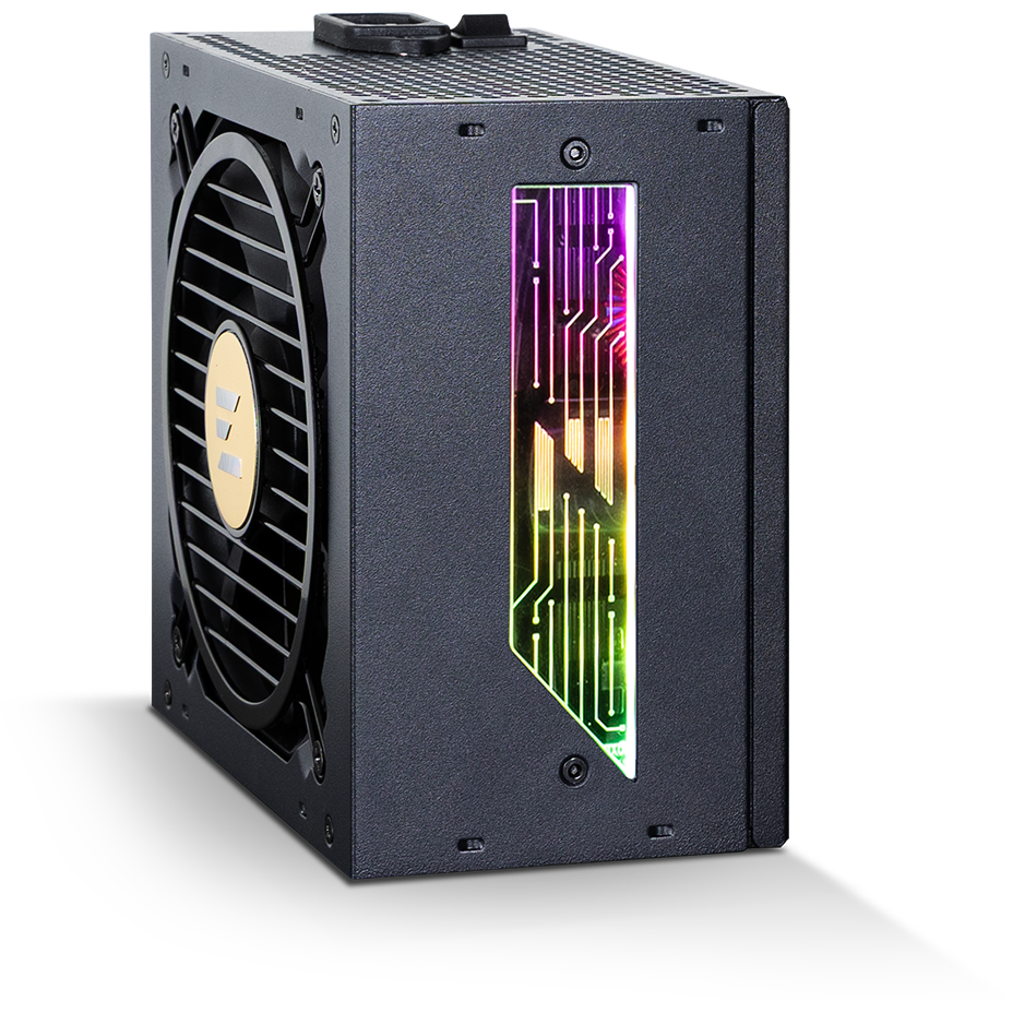 Блок питания 750W Zalman TeraMax II VIEW (ZM750-TMX2 VIEW) - фото 6