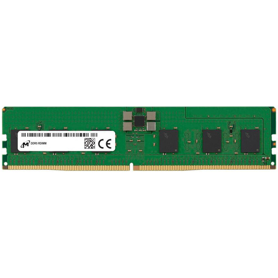 Оперативная память 16GB DDR5 4800MHz Micron ECC Reg (MTC10F1084S1RC48BA1) OEM