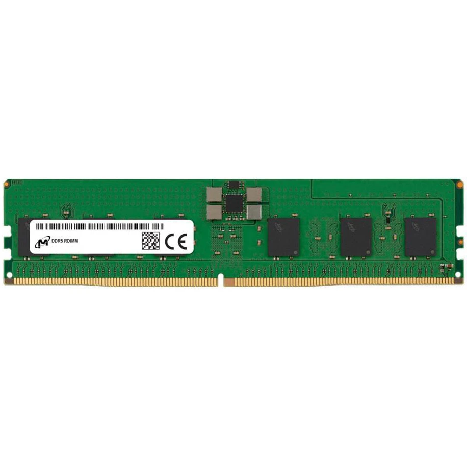 Оперативная память 16Gb DDR5 4800MHz Micron ECC Reg (MTC10F1084S1RC48BA1) OEM