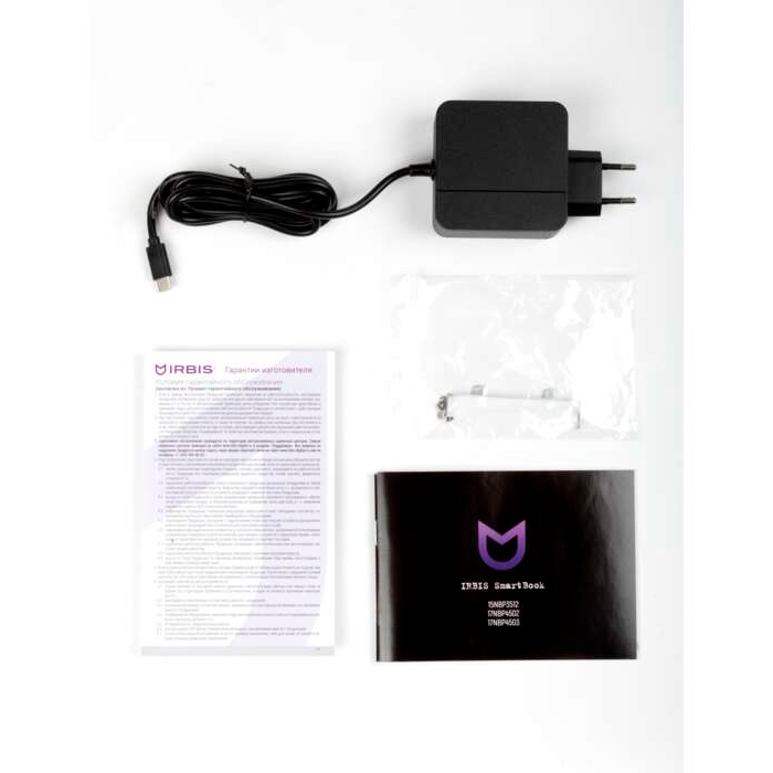 Ноутбук IRBIS Smart 15NBP3514 - фото 14