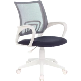 Офисное кресло Бюрократ CH-W695NLT Dark Grey (CH-W695NLT/DG/TW-12/1483034)