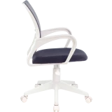 Офисное кресло Бюрократ CH-W695NLT Dark Grey (CH-W695NLT/DG/TW-12/1483034)