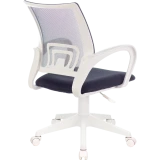 Офисное кресло Бюрократ CH-W695NLT Dark Grey (CH-W695NLT/DG/TW-12/1483034)