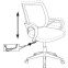 Офисное кресло Бюрократ CH-W695NLT Dark Grey - CH-W695NLT/DG/TW-12/1483034 - фото 6