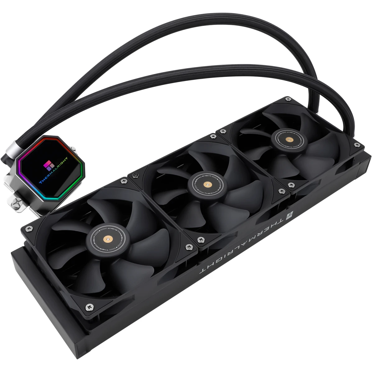 Система жидкостного охлаждения Thermalright Frozen Prism 360 Black - F-PRISM-360-BL