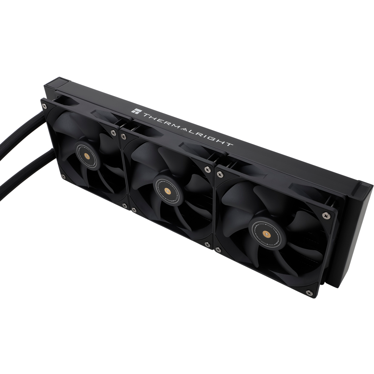 Система жидкостного охлаждения Thermalright Frozen Prism 360 Black - F-PRISM-360-BL - фото 4