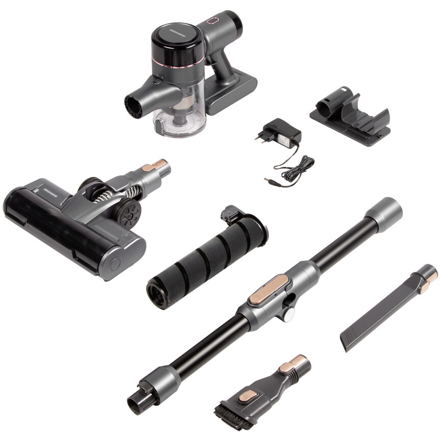 Пылесос REDMOND VH1311 - фото 3