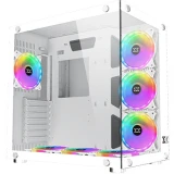 Корпус Xigmatek Aquarius Plus Arctic (EN46430)
