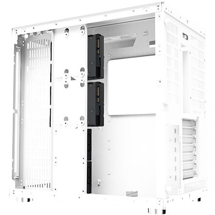 Корпус Xigmatek Aquarius Plus Arctic - EN46430 - фото 5