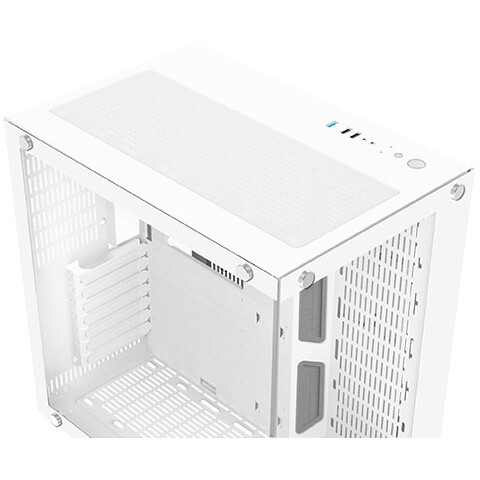 Корпус Xigmatek Aquarius Plus Arctic - EN46430 - фото 6