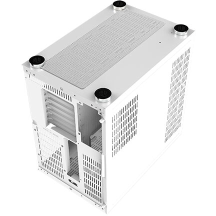 Корпус Xigmatek Aquarius Plus Arctic - EN46430 - фото 7