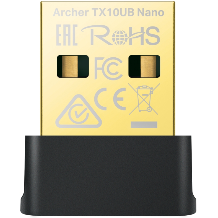 Wi-Fi адаптер TP-Link Archer TX10UB Nano - ARCHER TX10UB NANO
