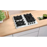 Газовая варочная панель Bosch PNK6B2P40R