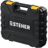 Дрель STEHER CD-120-2