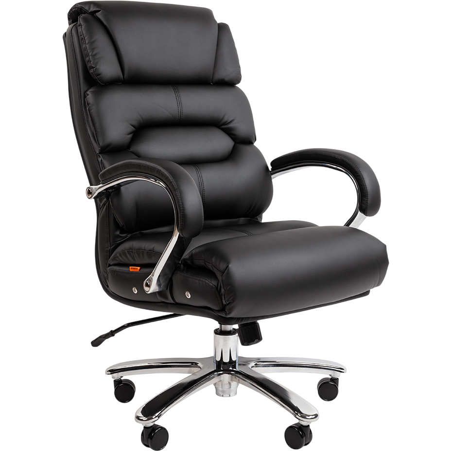 Офисное кресло Chairman 409 Black - 7178102