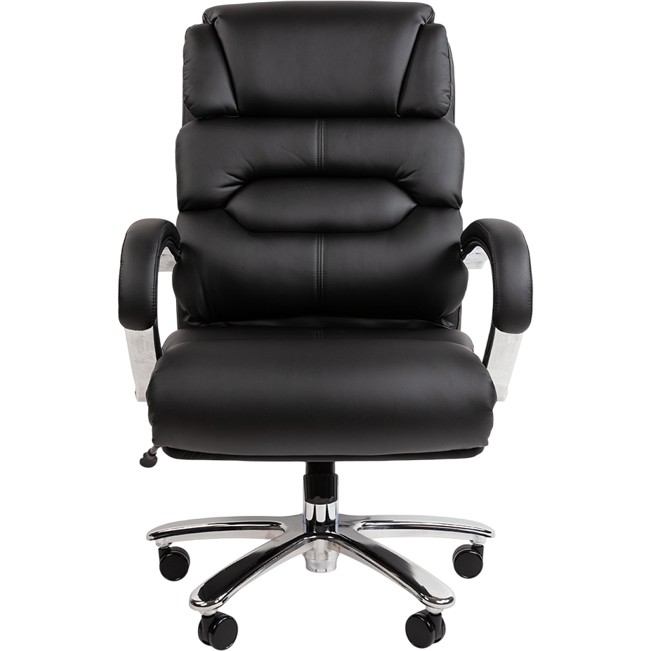 Офисное кресло Chairman 409 Black - 7178102 - фото 2