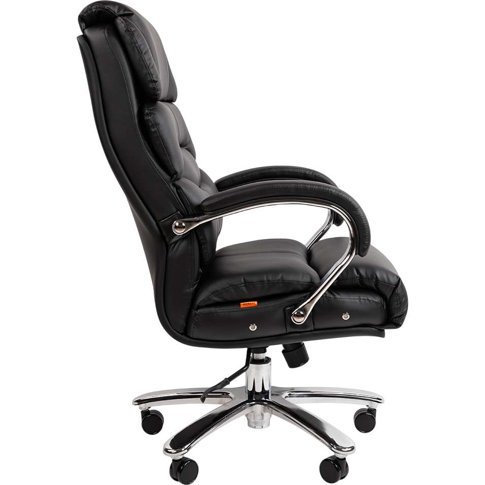 Офисное кресло Chairman 409 Black - 7178102 - фото 3