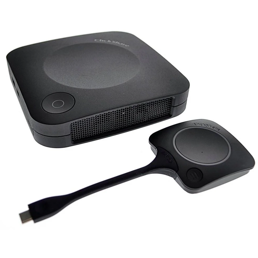 Беспроводной передатчик Barco ClickShare CX-20 Gen2 (ZH version with 1 Button) - R9861612ZHB1 - фото 2