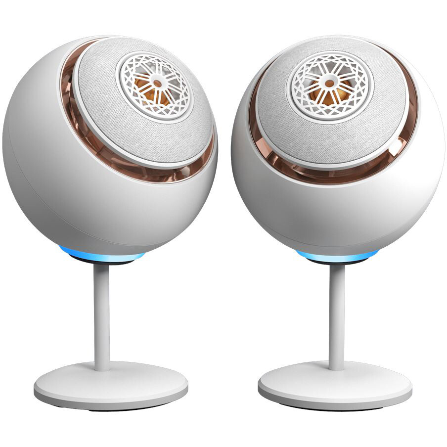 Колонки Creative Pebble Nova White