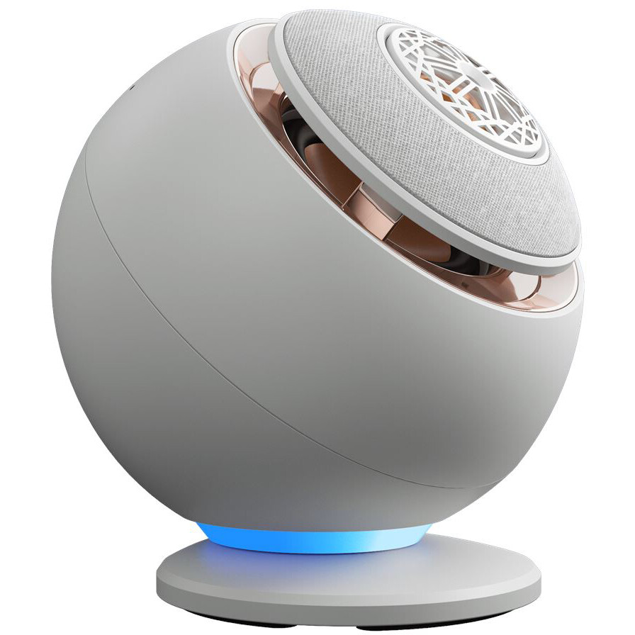 Колонки Creative Pebble Nova White - 51MF1720AA001 - фото 5