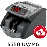 Счётчик банкнот Cassida 5550 UV/MG