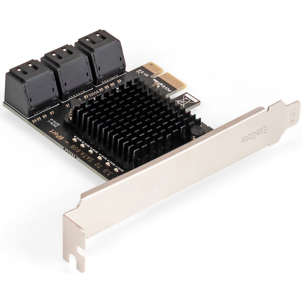 Контроллер SATA ExeGate EXE-516v2