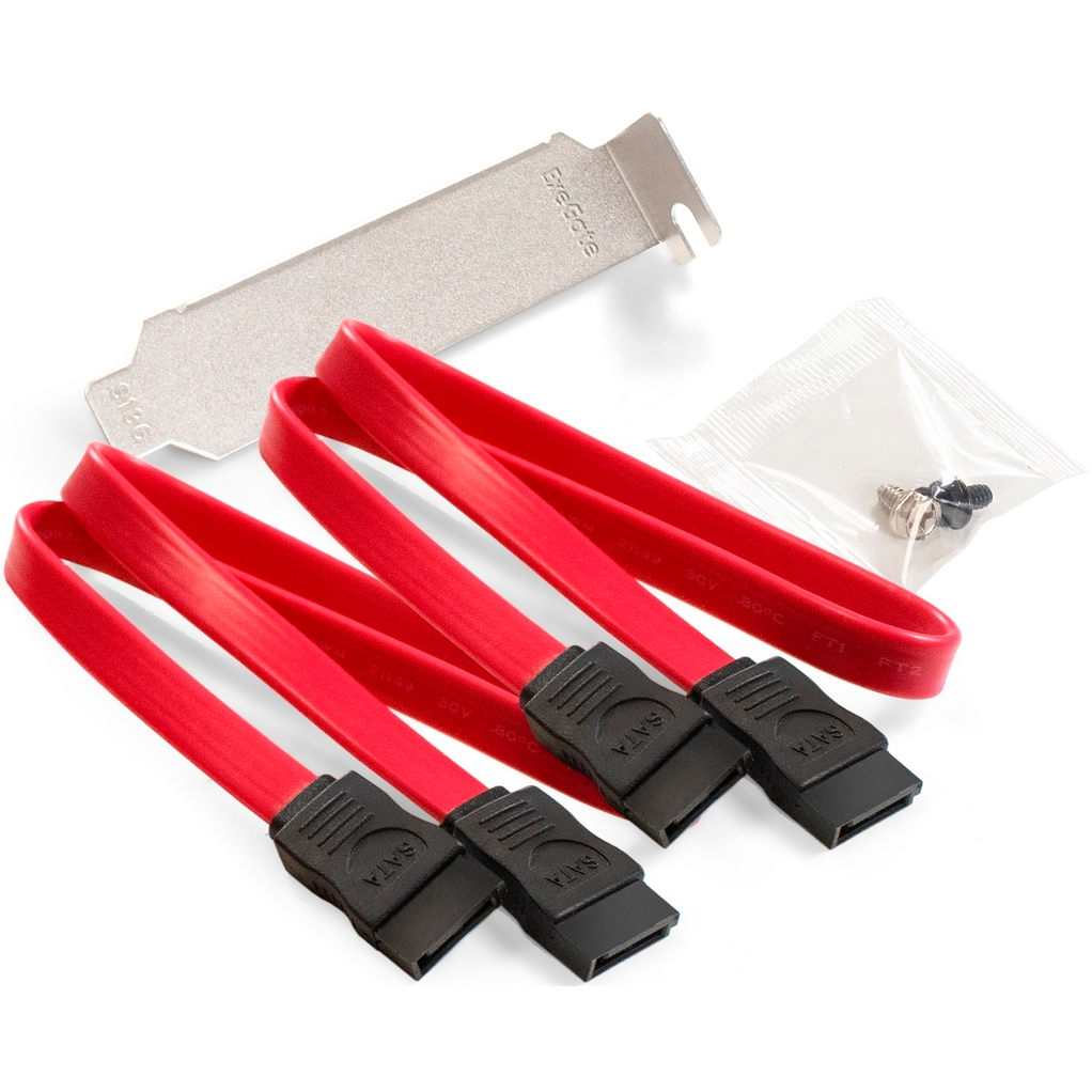 Контроллер SATA ExeGate EXE-516v2 - EX299662RUS - фото 5