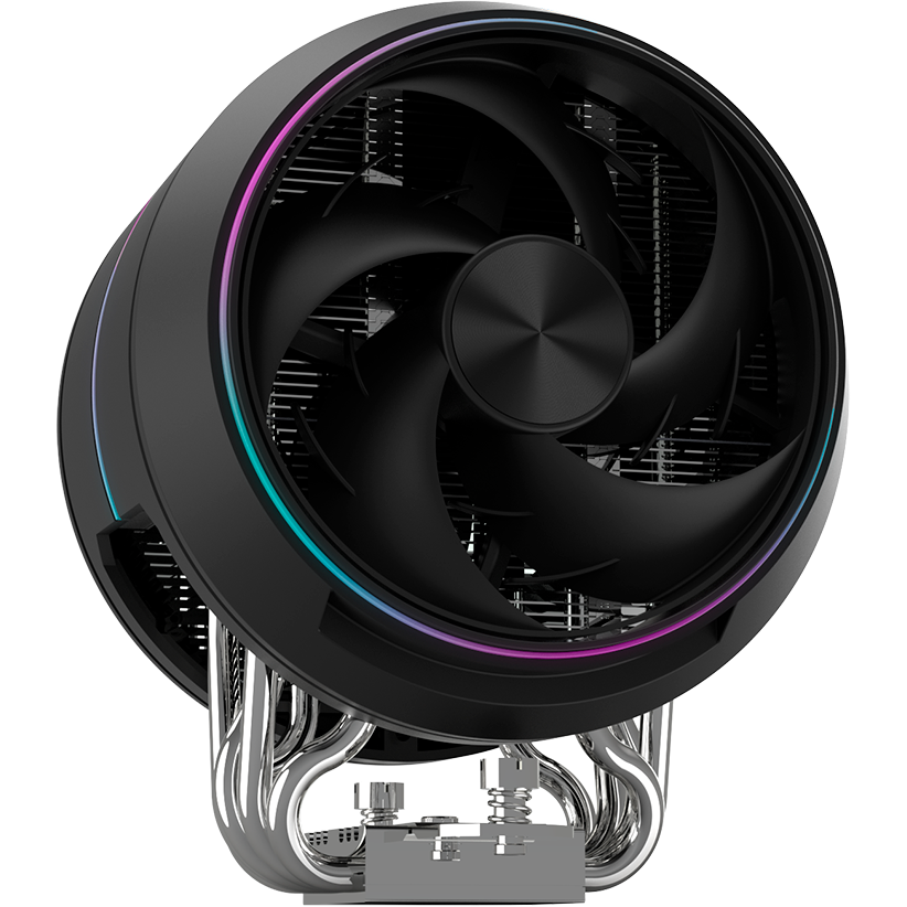 Кулер Zalman ZET 5 Black