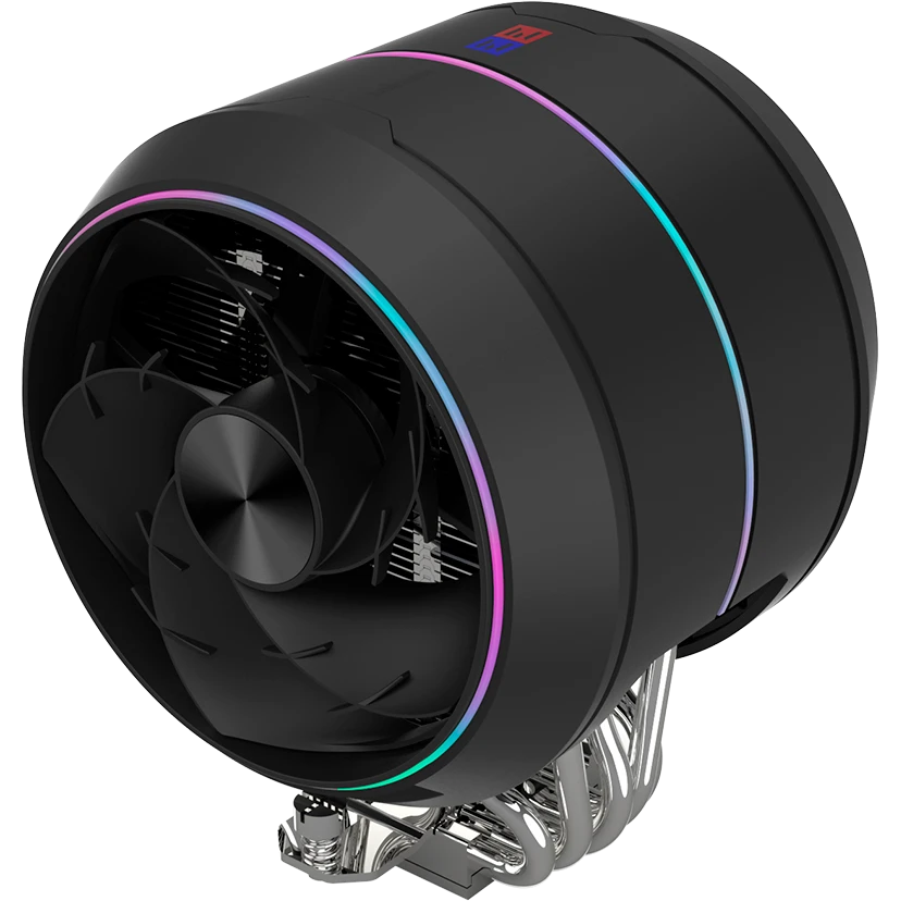 Кулер Zalman ZET 5 Black - ZET 5 BLACK - фото 2