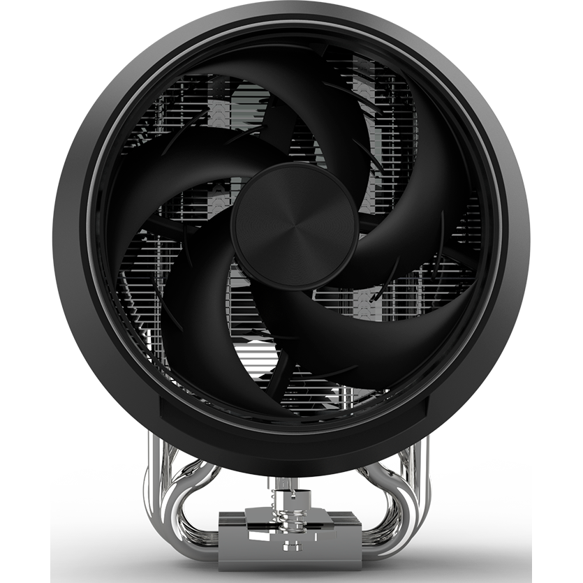 Кулер Zalman ZET 5 Black - ZET 5 BLACK - фото 3