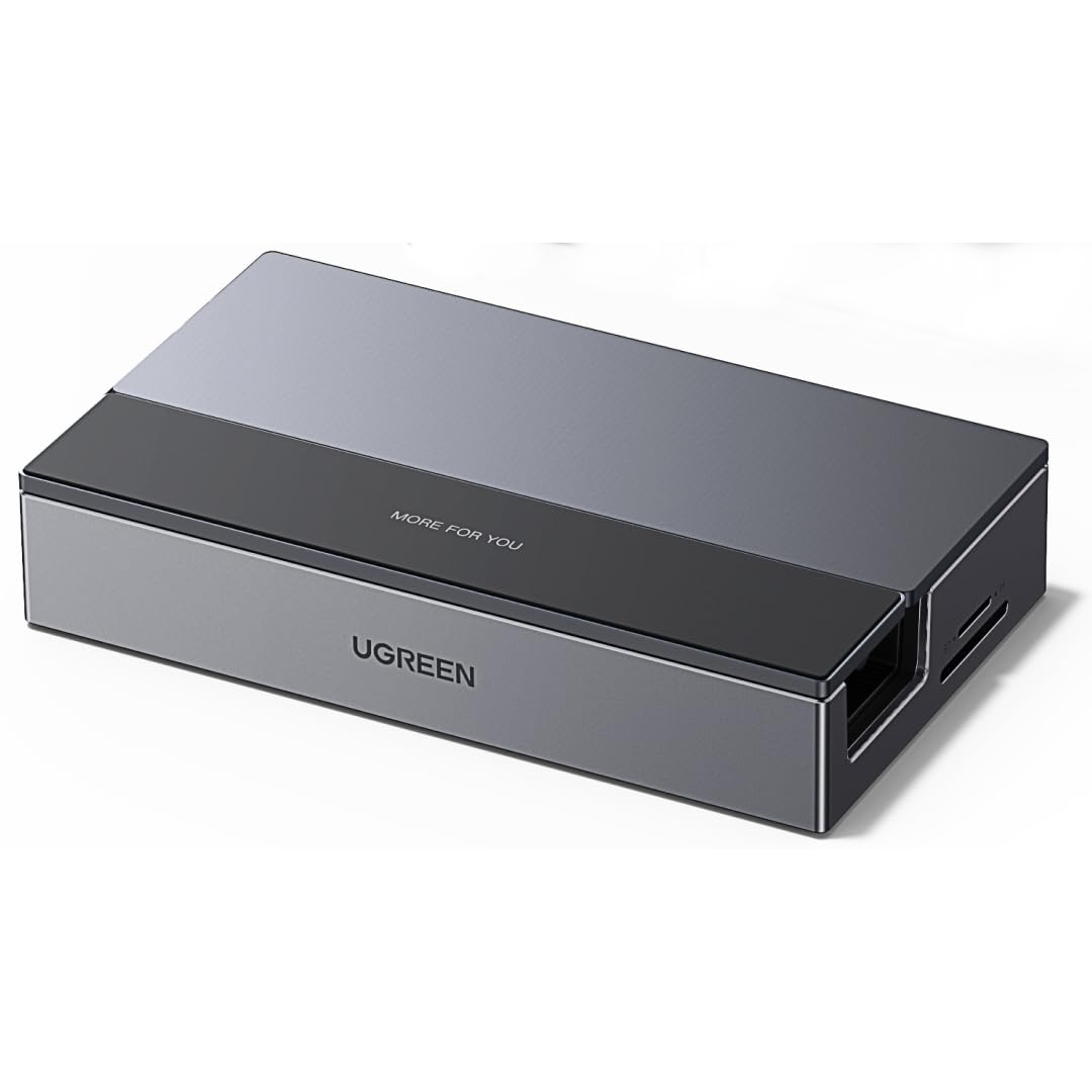 Док-станция UGREEN Steam Deck Dock 9-in-1 USB-C Hub (CM800