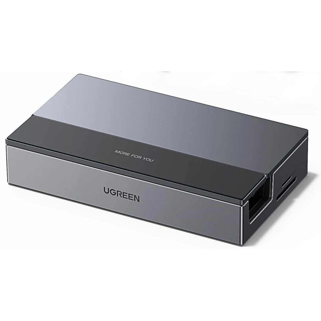 Док-станция UGREEN Steam Deck Dock 9-in-1 USB-C Hub (CM800) - 55733 - фото 2