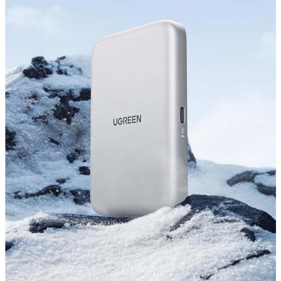 Внешний корпус для SSD M.2 UGREEN D619 (55151) - фото 7