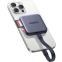Кардридер UGREEN MagFlow Magnetic USB-C Space Grey (CM898) - 65095 - фото 2