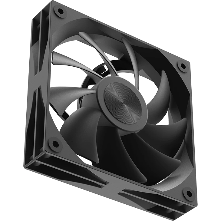 Вентилятор для корпуса Bloody CF-13 Black - CF-13-120-BK