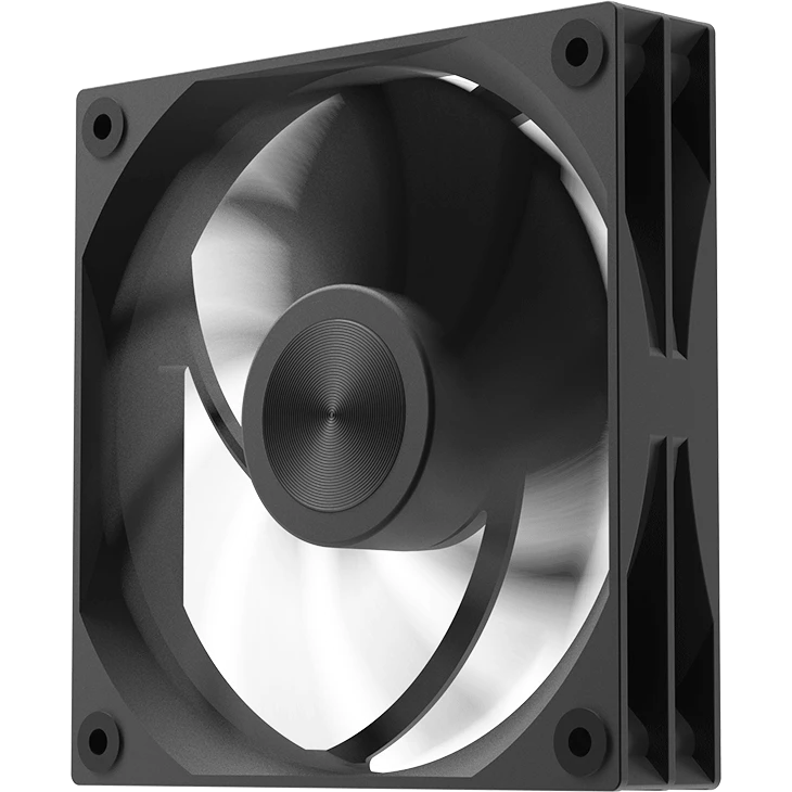 Вентилятор для корпуса Bloody CF-13 Black - CF-13-120-BK - фото 2