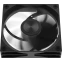 Вентилятор для корпуса Bloody CF-13 Black - CF-13-120-BK - фото 3