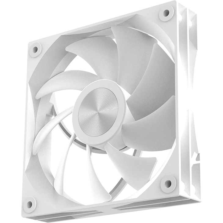 Вентилятор для корпуса Bloody CF-13 White - CF-13-120-WH - фото 2