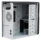 Корпус Powerman BA833BK Black (6191212)